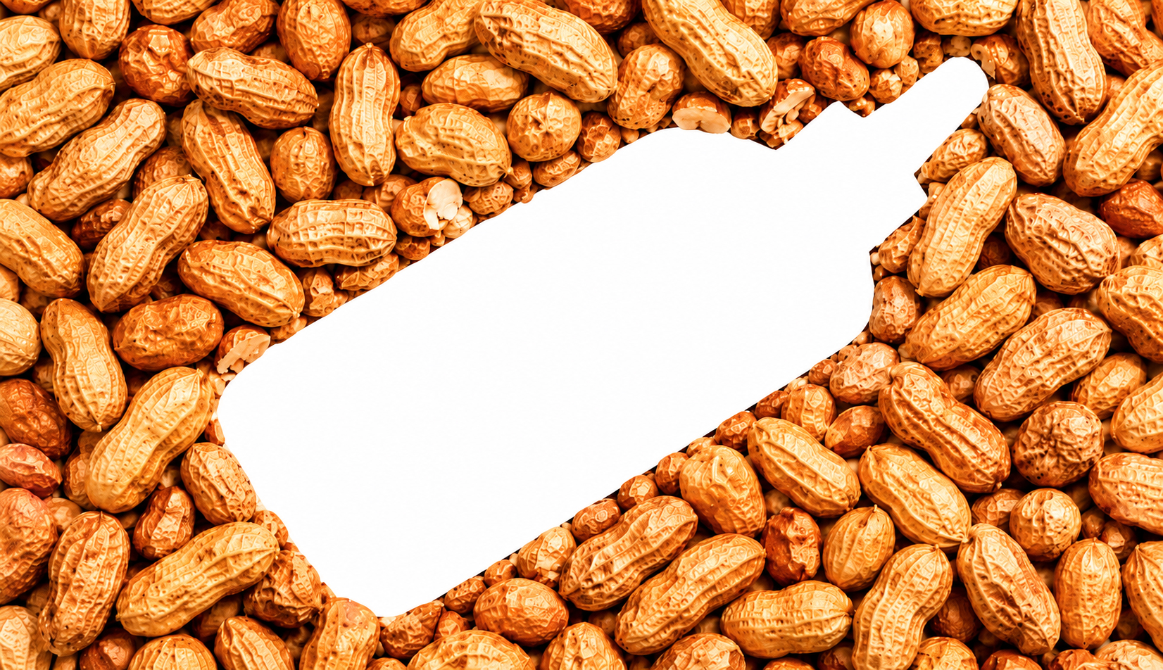 Drizzly Peanut Butter